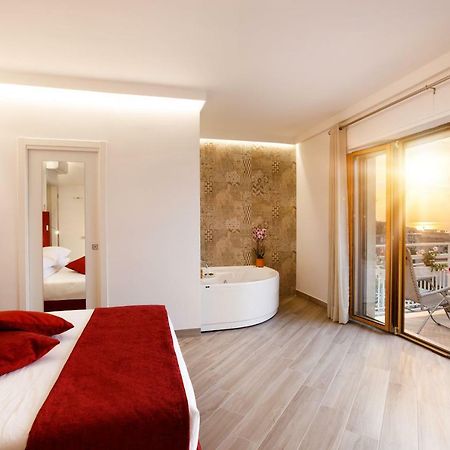Le Muse Suite Sorrento Buitenkant foto