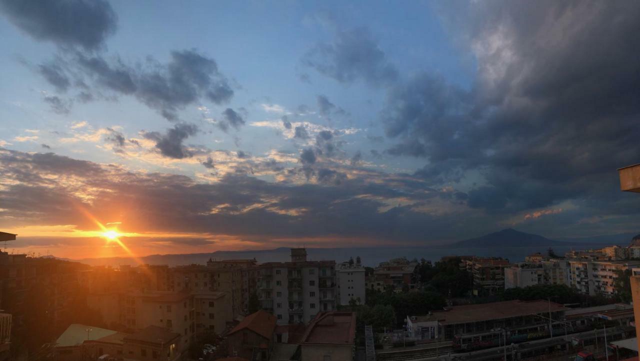 Le Muse Suite Sorrento Buitenkant foto