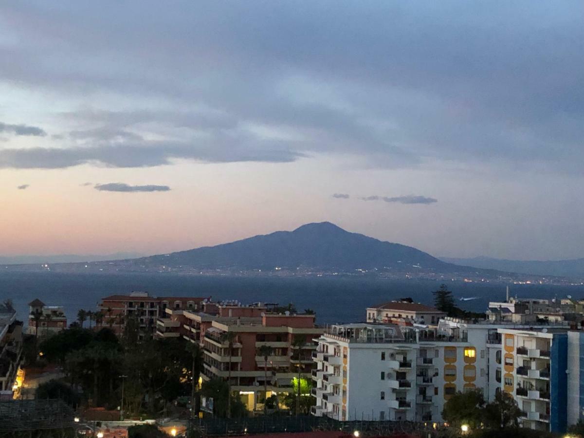 Le Muse Suite Sorrento Buitenkant foto