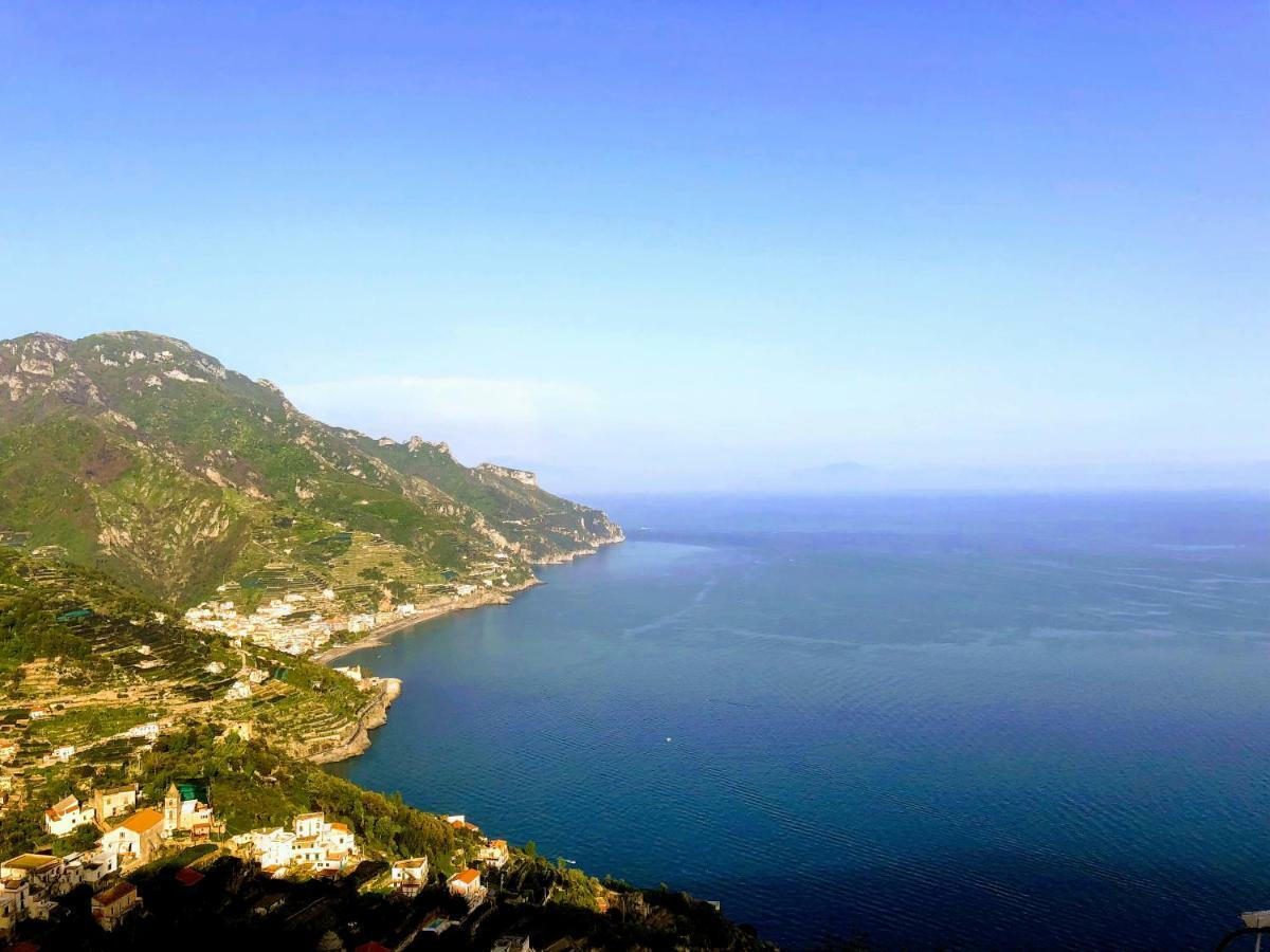 Le Muse Suite Sorrento Buitenkant foto