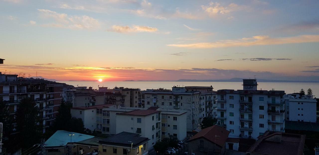 Le Muse Suite Sorrento Buitenkant foto