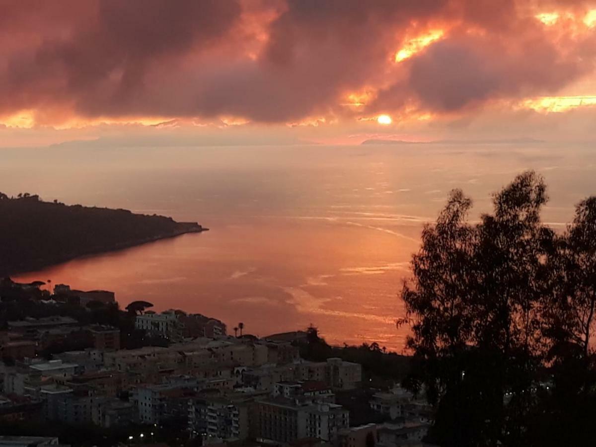 Le Muse Suite Sorrento Buitenkant foto