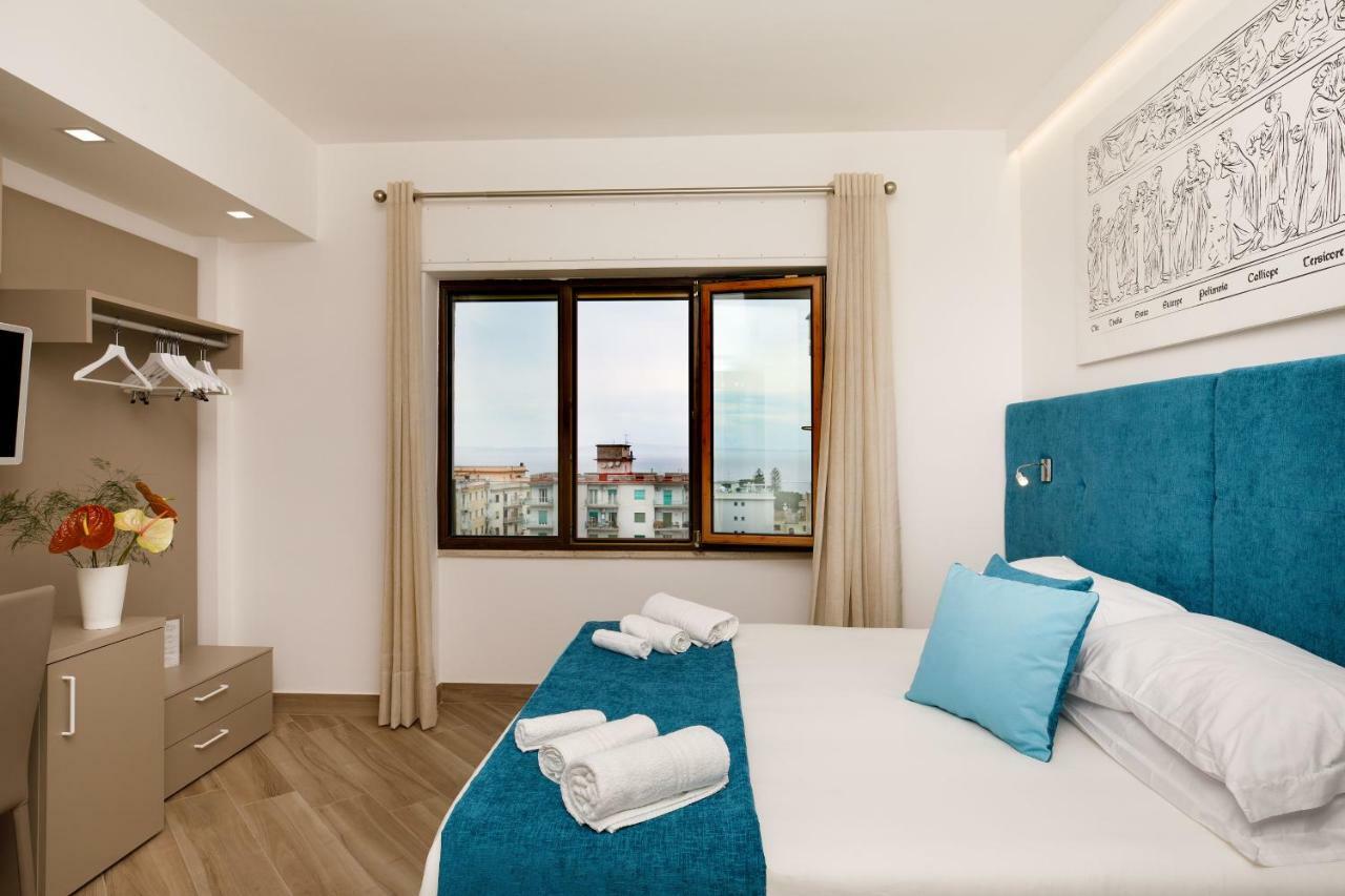 Le Muse Suite Sorrento Buitenkant foto