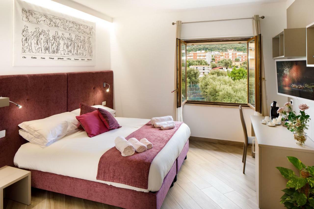 Le Muse Suite Sorrento Buitenkant foto