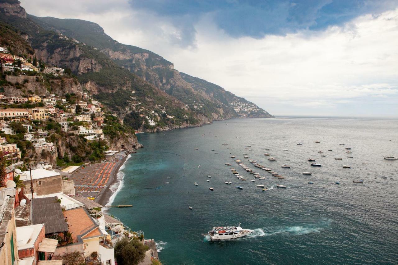 Le Muse Suite Sorrento Buitenkant foto