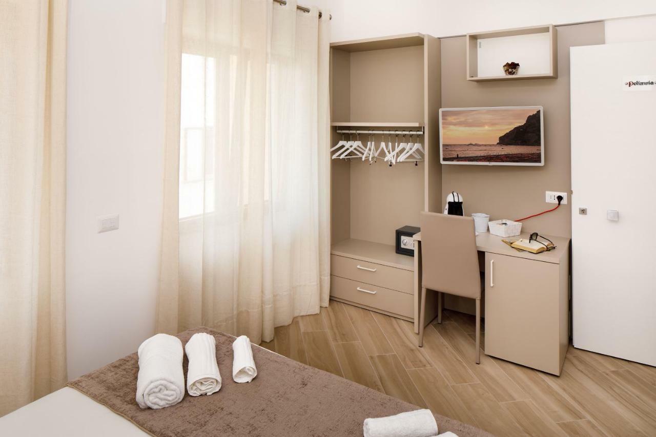 Le Muse Suite Sorrento Buitenkant foto