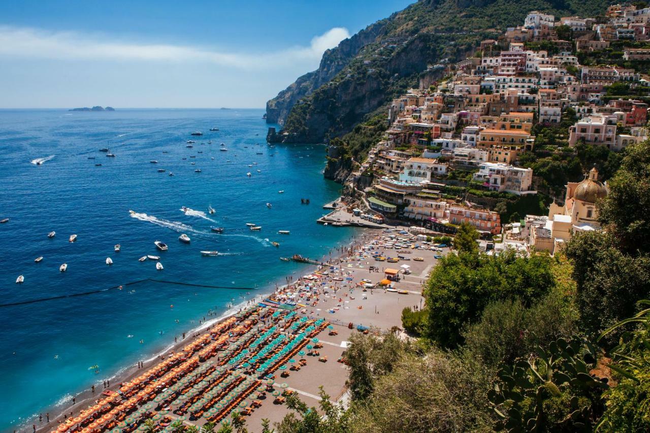 Le Muse Suite Sorrento Buitenkant foto