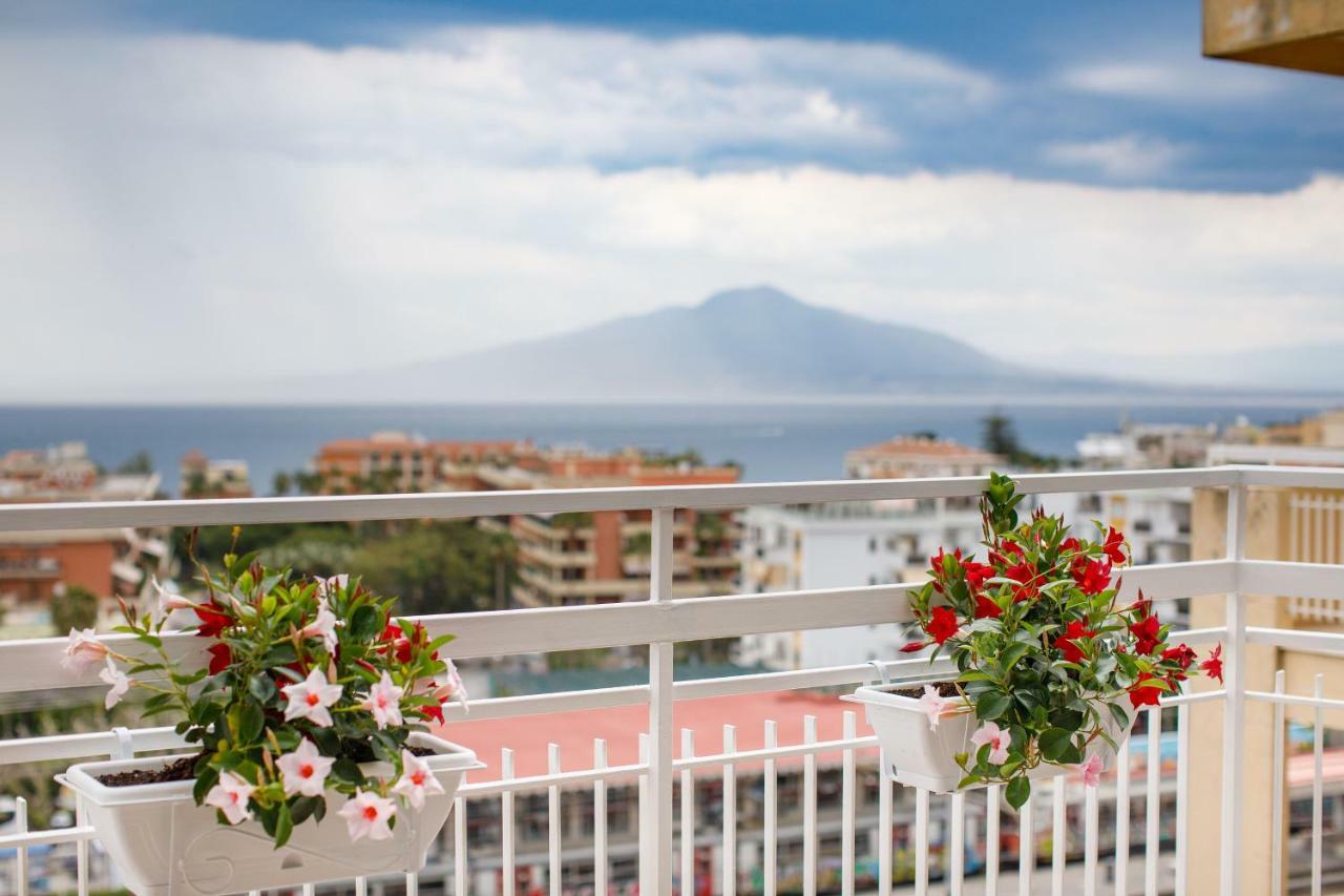 Le Muse Suite Sorrento Buitenkant foto