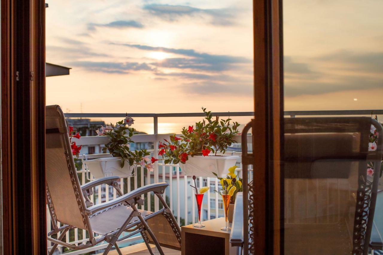 Le Muse Suite Sorrento Buitenkant foto