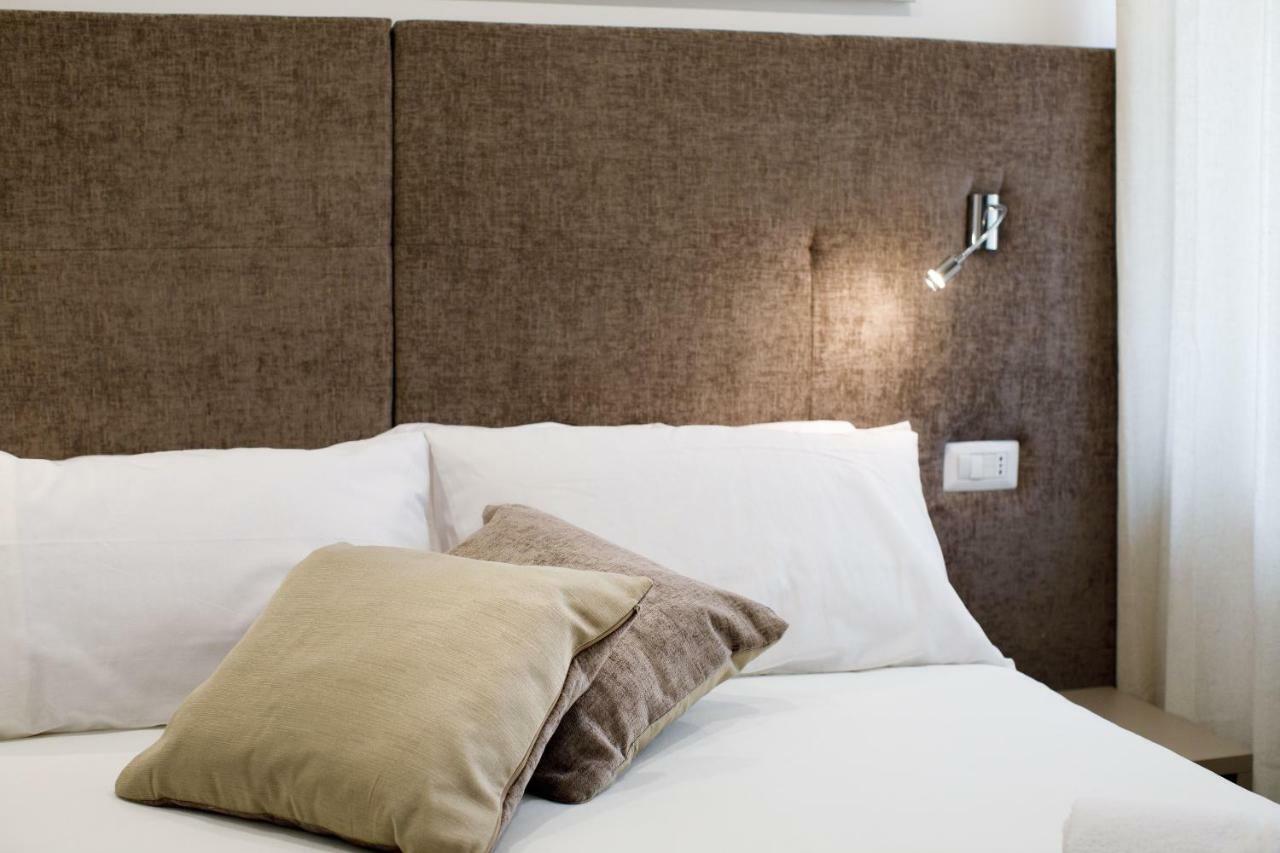 Le Muse Suite Sorrento Buitenkant foto