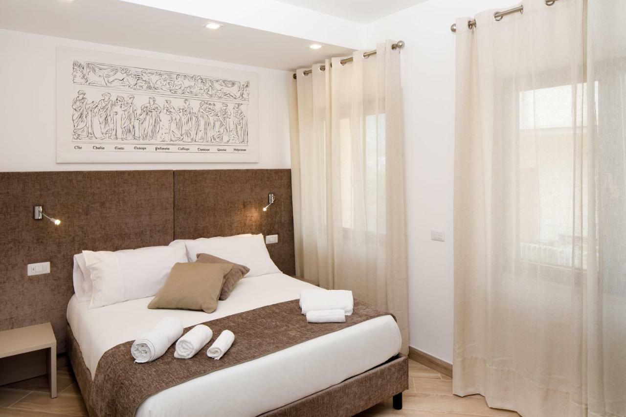 Le Muse Suite Sorrento Buitenkant foto