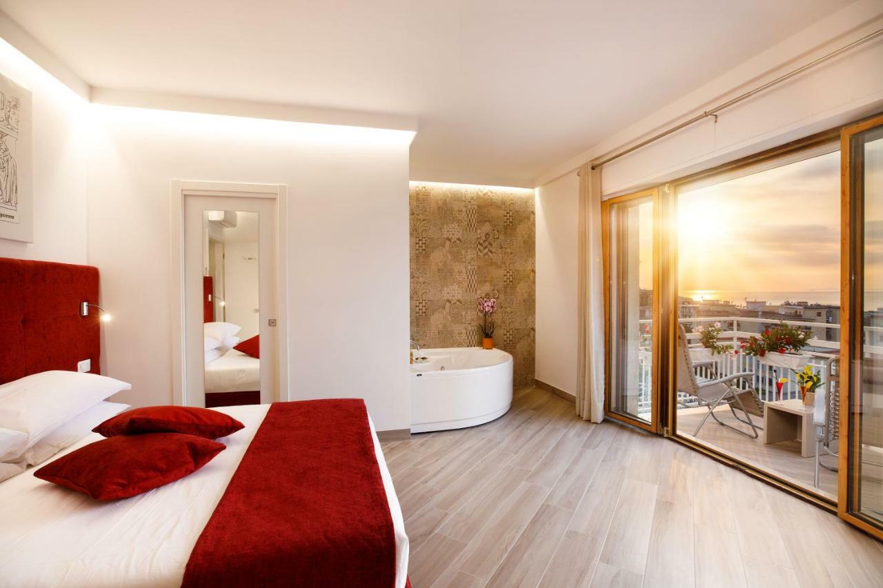 Le Muse Suite Sorrento Buitenkant foto