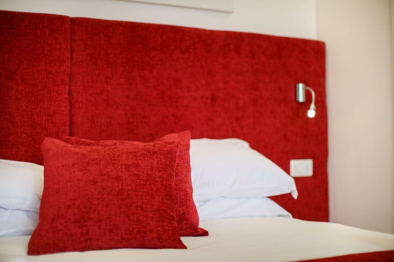 Le Muse Suite Sorrento Buitenkant foto