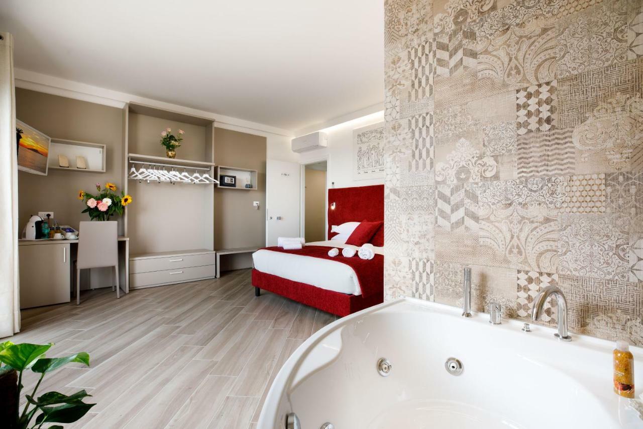 Le Muse Suite Sorrento Buitenkant foto