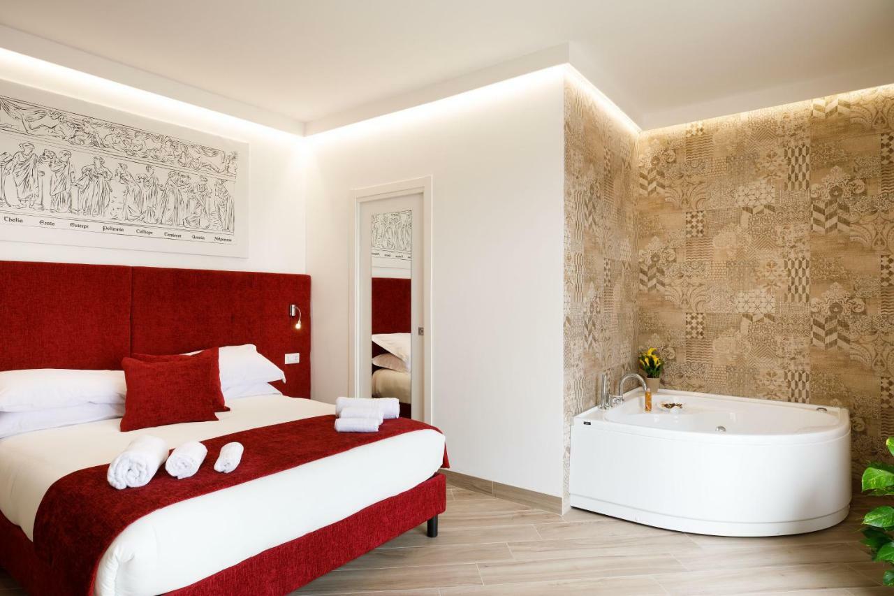 Le Muse Suite Sorrento Buitenkant foto