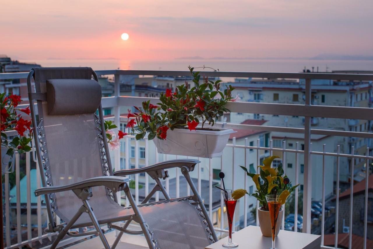 Le Muse Suite Sorrento Buitenkant foto