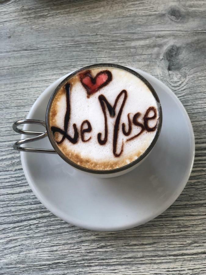 Le Muse Suite Sorrento Buitenkant foto
