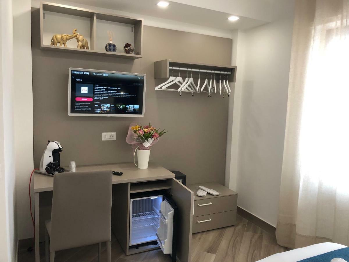 Le Muse Suite Sorrento Buitenkant foto