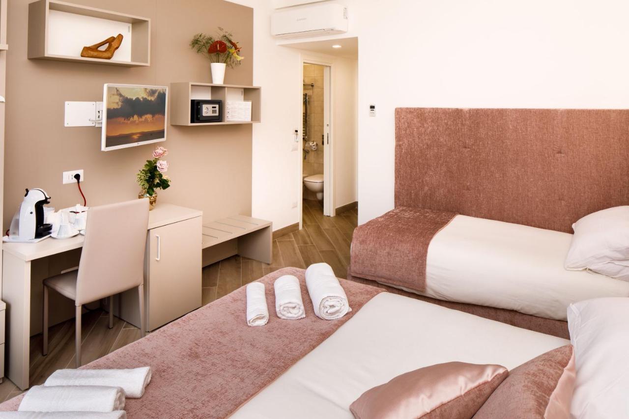 Le Muse Suite Sorrento Buitenkant foto